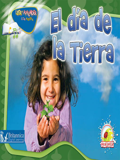 Title details for El día de la Tierra (Earth Day) by Jean Feldman - Wait list